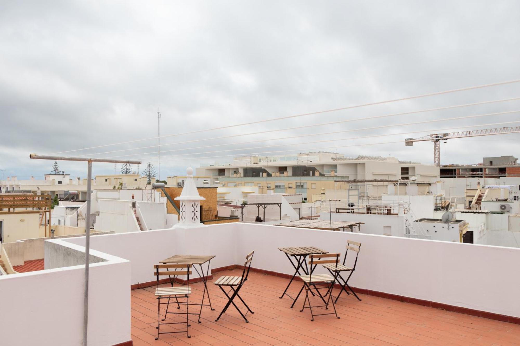 Blife Martinya House - Private Rooms And Apartments Olhão المظهر الخارجي الصورة